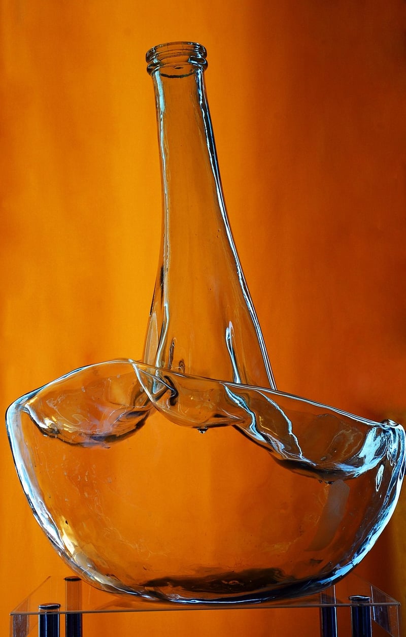 Upcycled Bottles